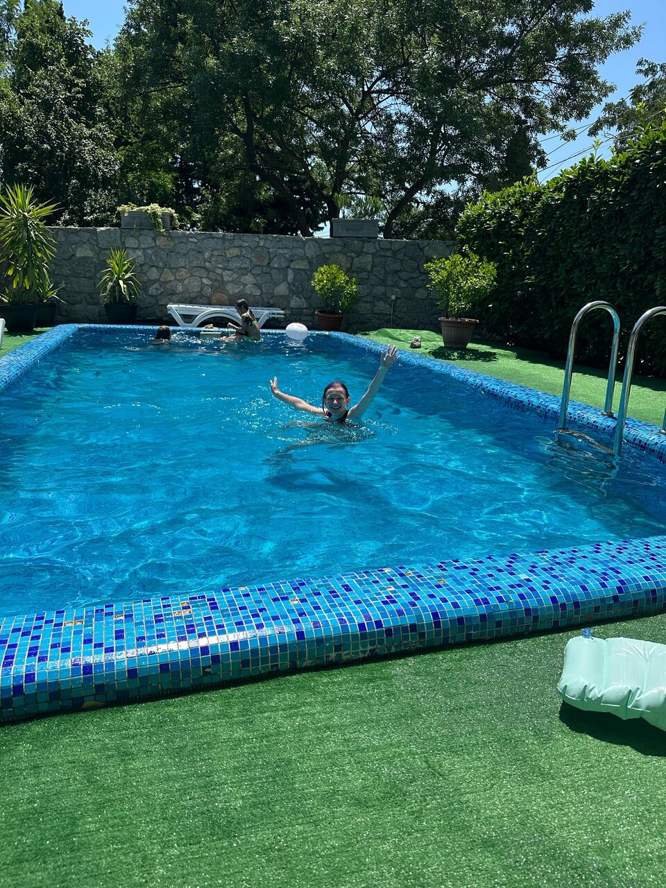 Гостевой дом Усадьба у графского парка Алупка