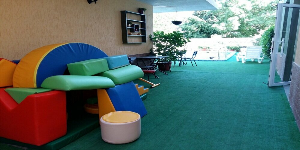 Гостевой дом Усадьба у графского парка Алупка-24