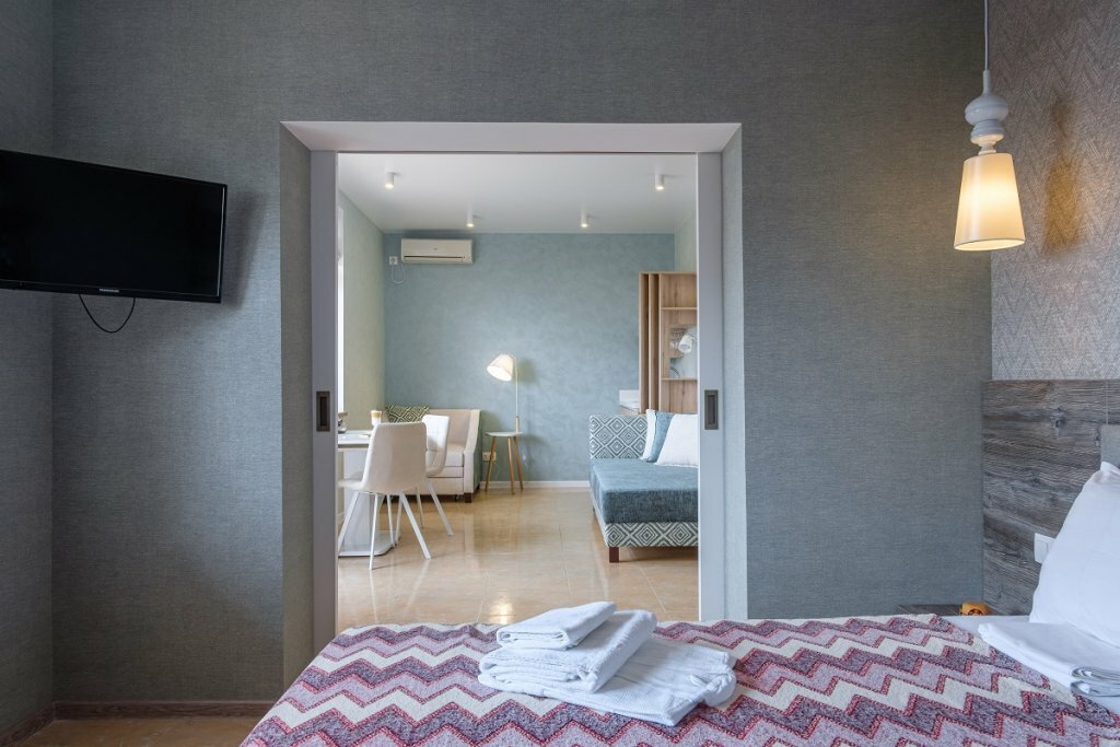 Гостевой дом Усадьба у графского парка Алупка-25