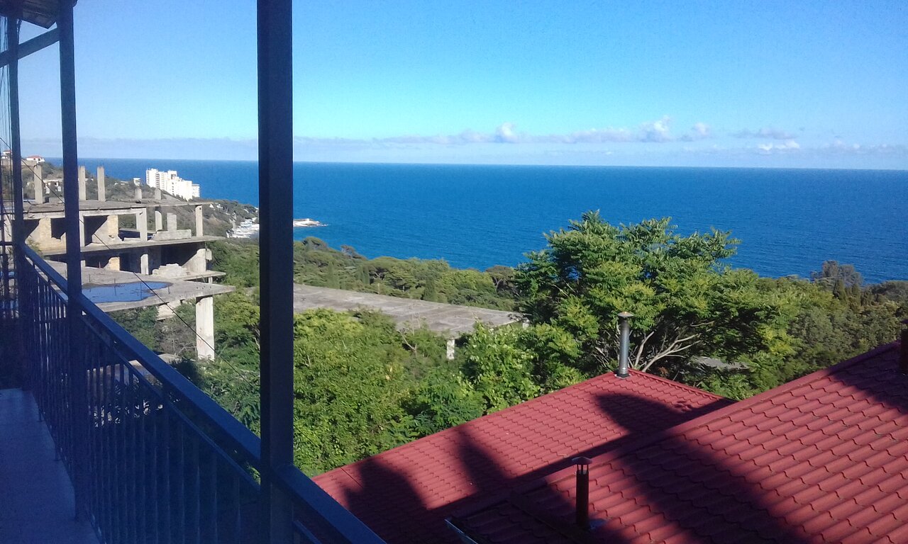 Гостевой дом Усадьба у графского парка Алупка-105