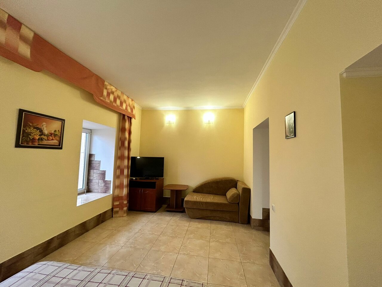 Гостевой дом Усадьба у графского парка Алупка