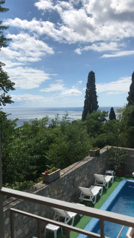 Гостевой дом Усадьба у графского парка Алупка-96