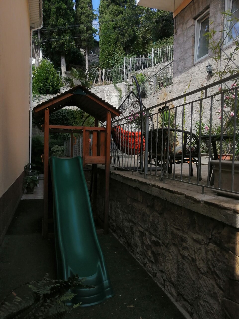 Гостевой дом Усадьба у графского парка Алупка-102