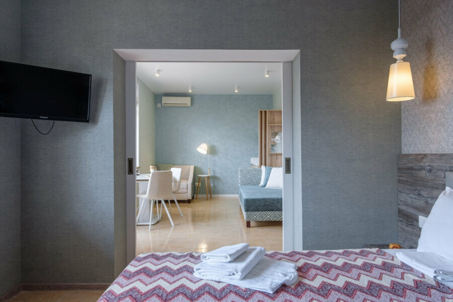 Гостевой дом Усадьба у графского парка Алупка