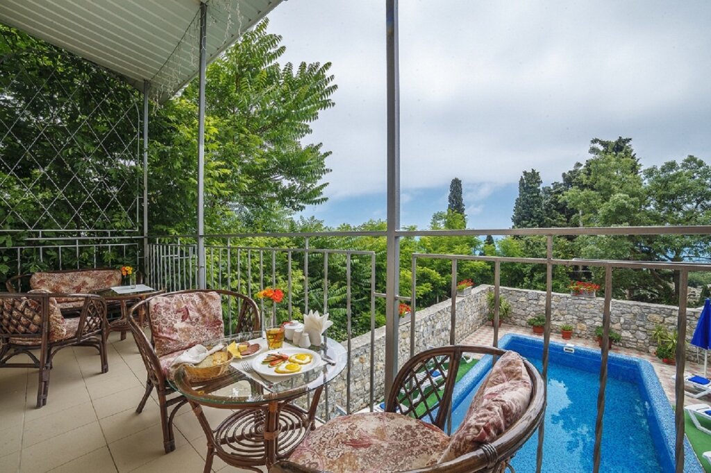 Гостевой дом Усадьба у графского парка Алупка-39