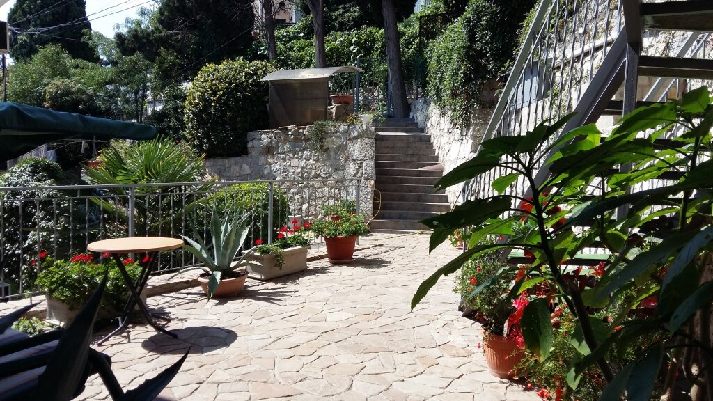 Гостевой дом Усадьба у графского парка Алупка-27