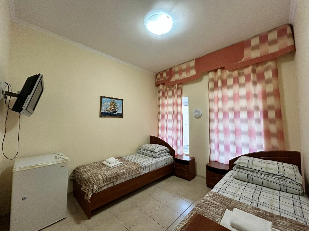 Гостевой дом Усадьба у графского парка Алупка