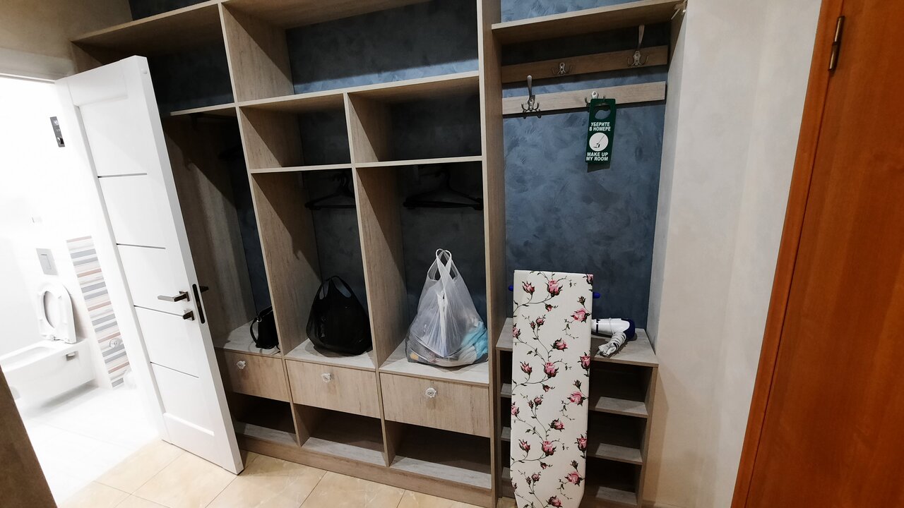 Гостевой дом Усадьба у графского парка Алупка-116