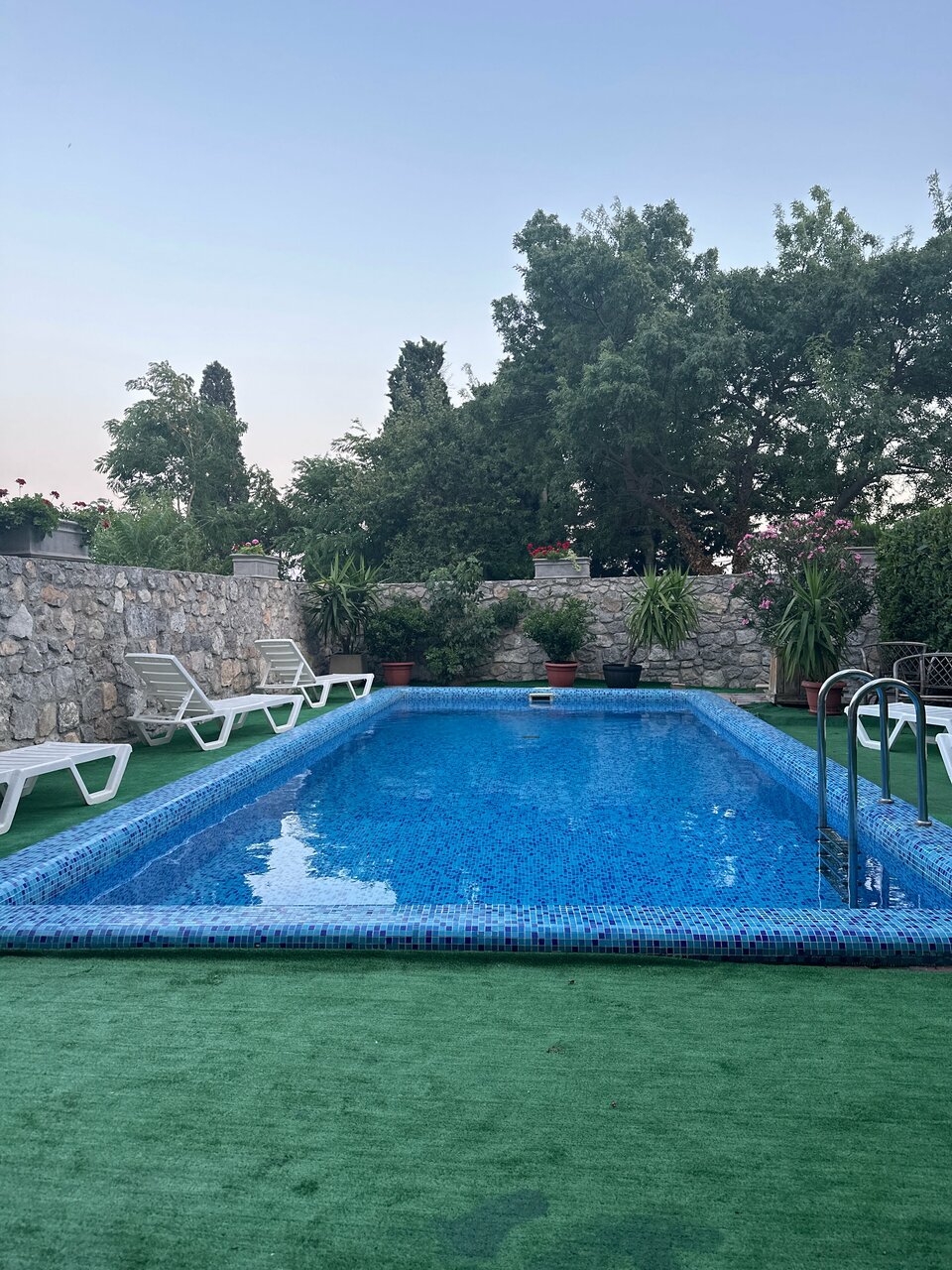 Гостевой дом Усадьба у графского парка Алупка-110