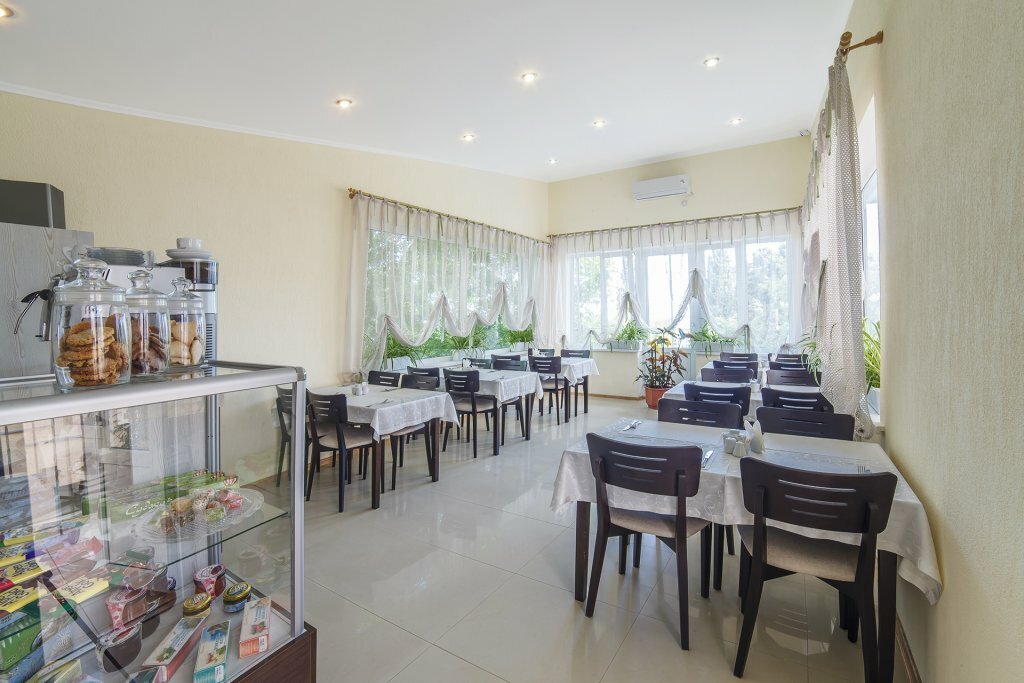 Гостевой дом Усадьба у графского парка Алупка-59