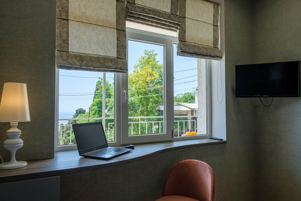 Гостевой дом Усадьба у графского парка Алупка-22