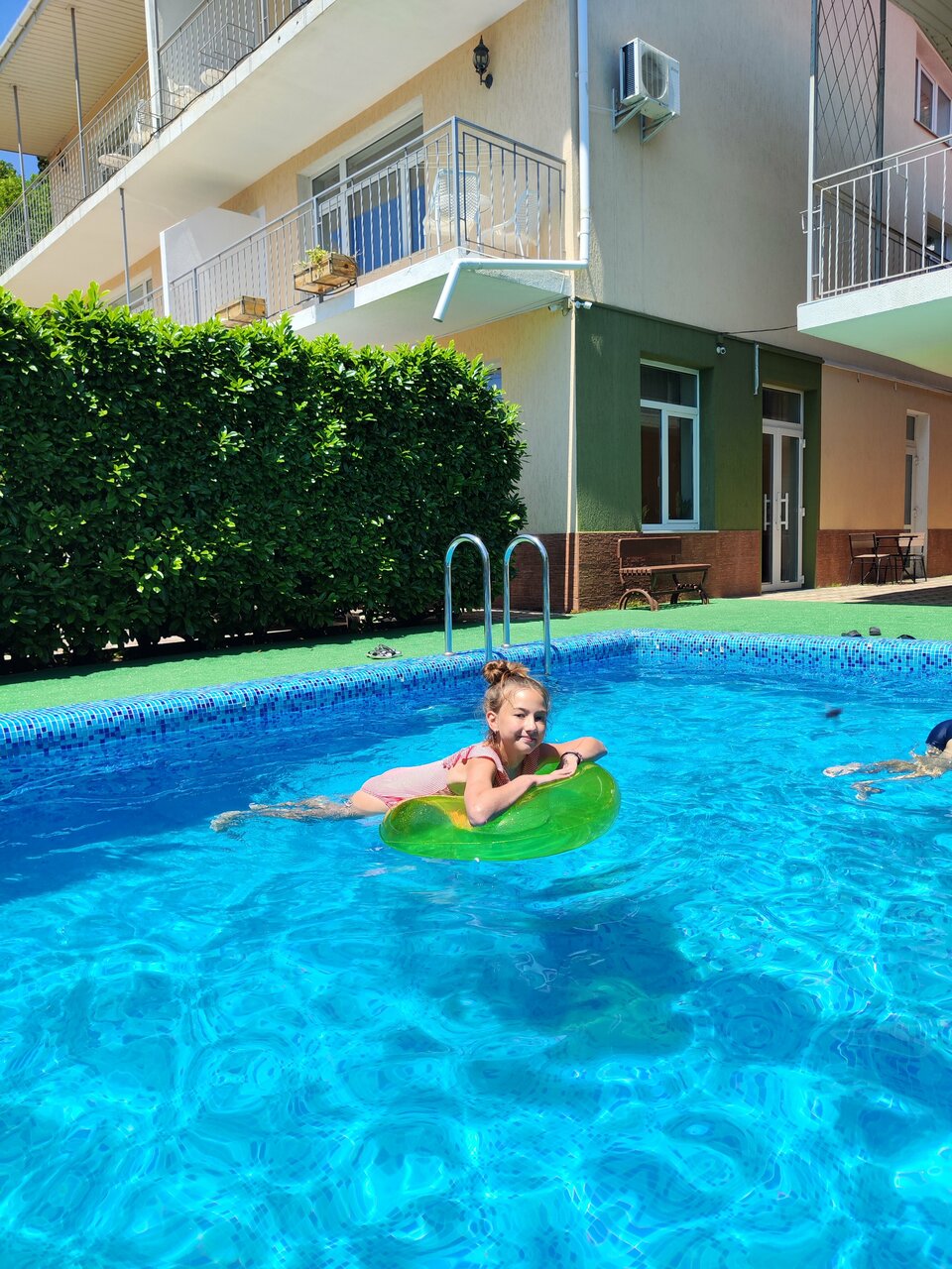 Гостевой дом Усадьба у графского парка Алупка-85