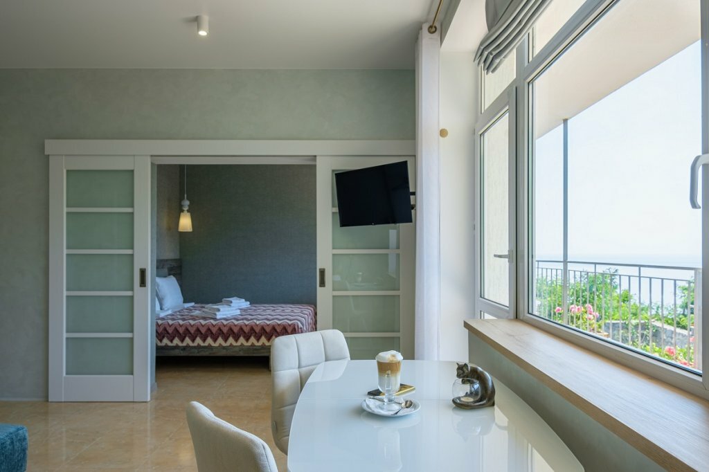 Гостевой дом Усадьба у графского парка Алупка-46