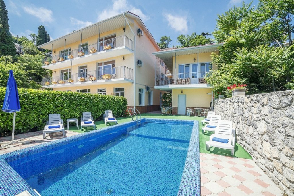 Гостевой дом Усадьба у графского парка Алупка-4