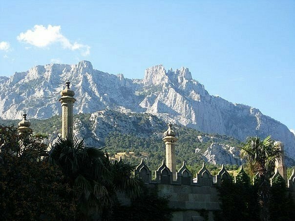 Гостевой дом Усадьба у графского парка Алупка-7