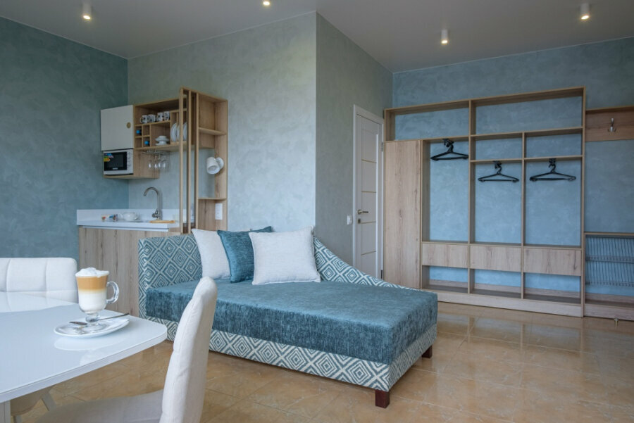 Гостевой дом Усадьба у графского парка Алупка