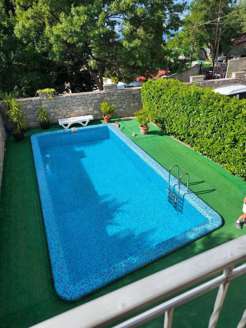 Гостевой дом Усадьба у графского парка Алупка-94