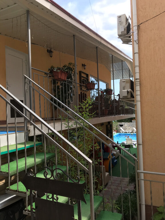 Гостевой дом Усадьба у графского парка Алупка-93