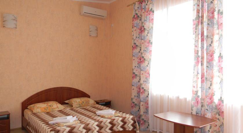 Гостевой дом Усадьба У Графского Парка Алупка