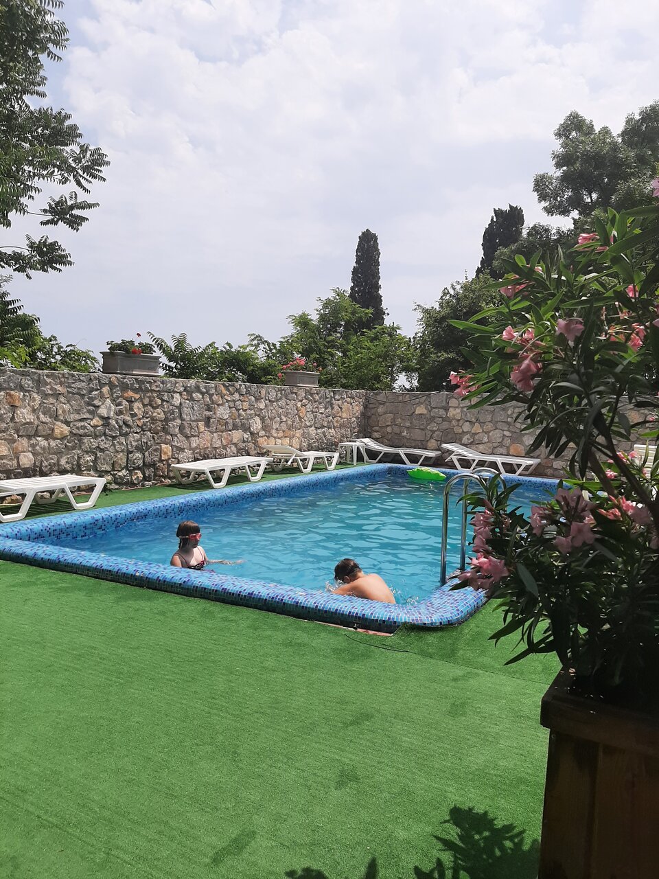 Гостевой дом Усадьба у графского парка Алупка-99