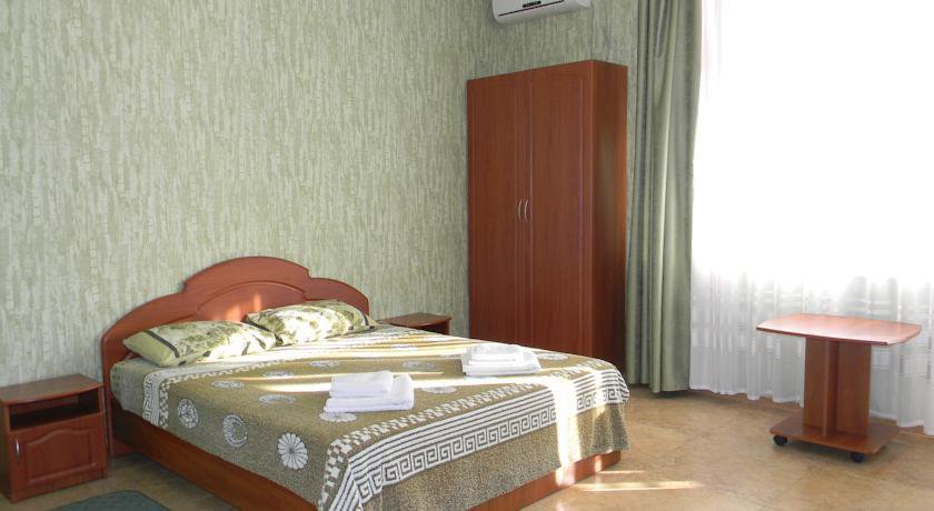 Гостевой дом Усадьба У Графского Парка Алупка