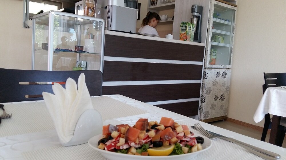 Гостевой дом Усадьба у графского парка Алупка-112