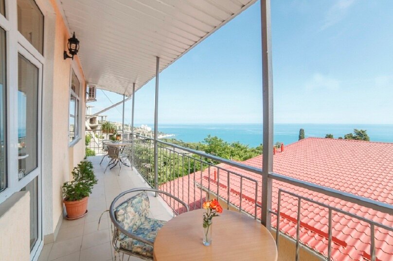 Гостевой дом Усадьба у графского парка Алупка-30