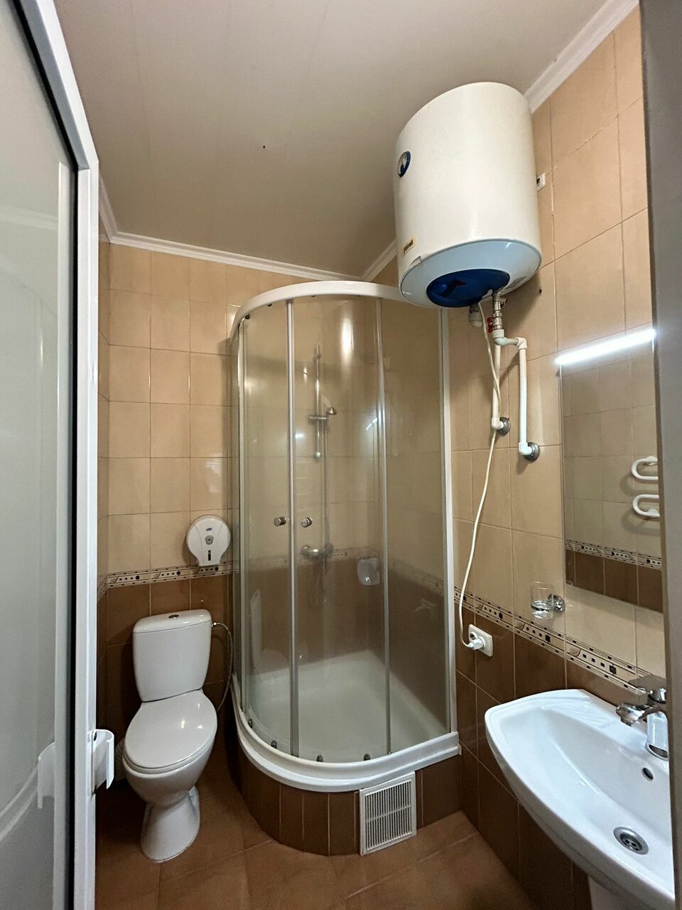 Гостевой дом Усадьба у графского парка Алупка