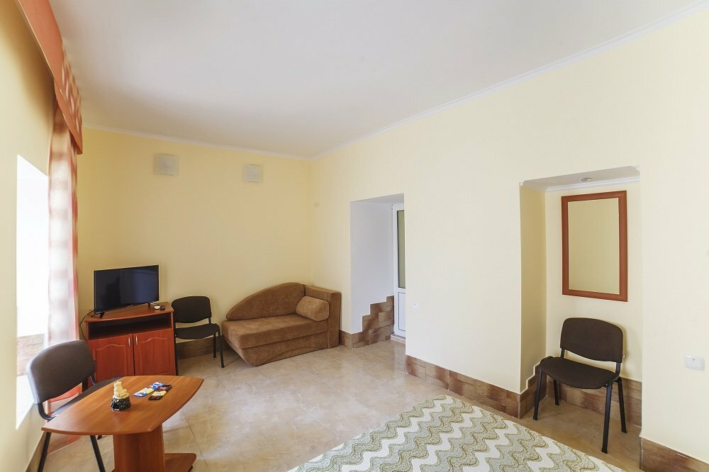 Гостевой дом Усадьба у графского парка Алупка-71