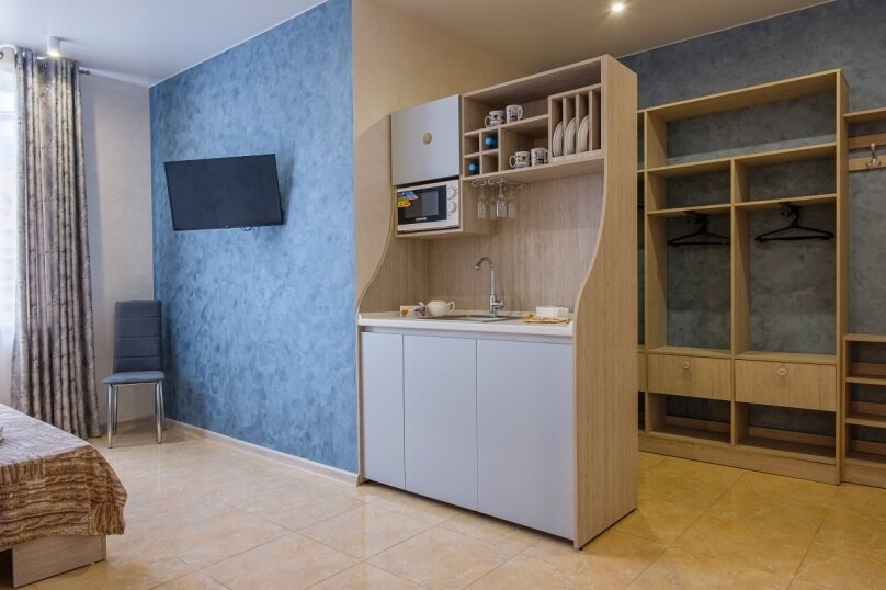 Гостевой дом Усадьба у графского парка Алупка-48