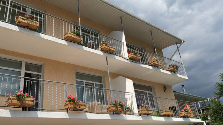 Гостевой дом Усадьба у графского парка Алупка-84