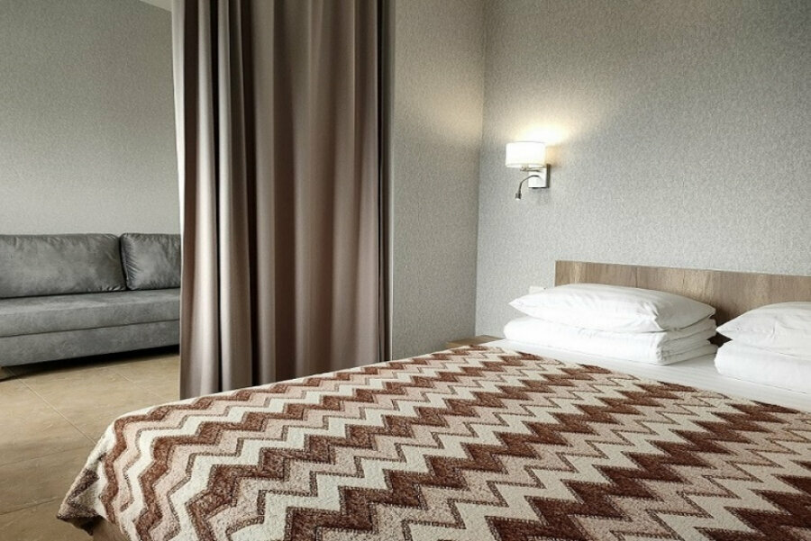 Гостевой дом Усадьба у графского парка Алупка