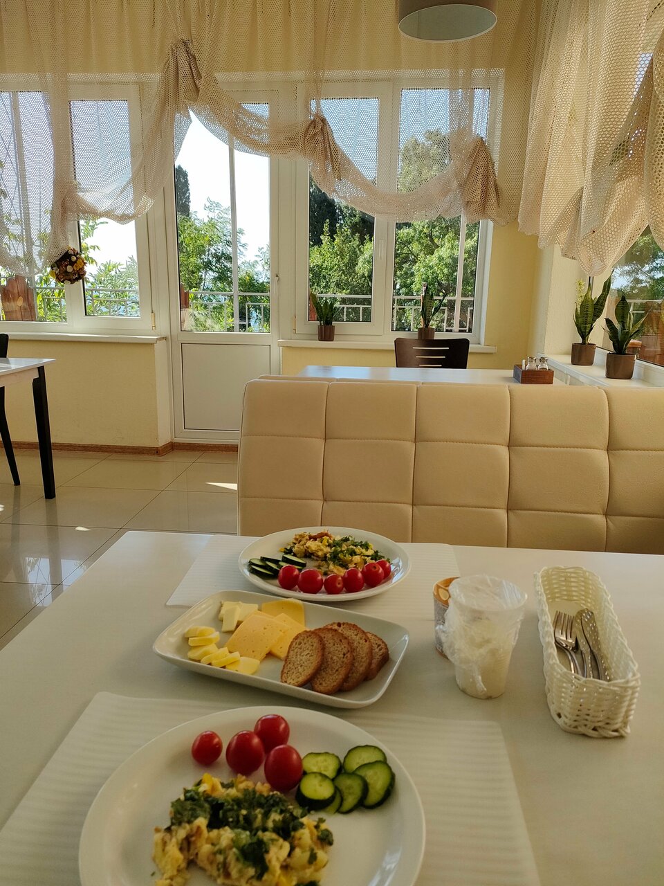 Гостевой дом Усадьба у графского парка Алупка-21