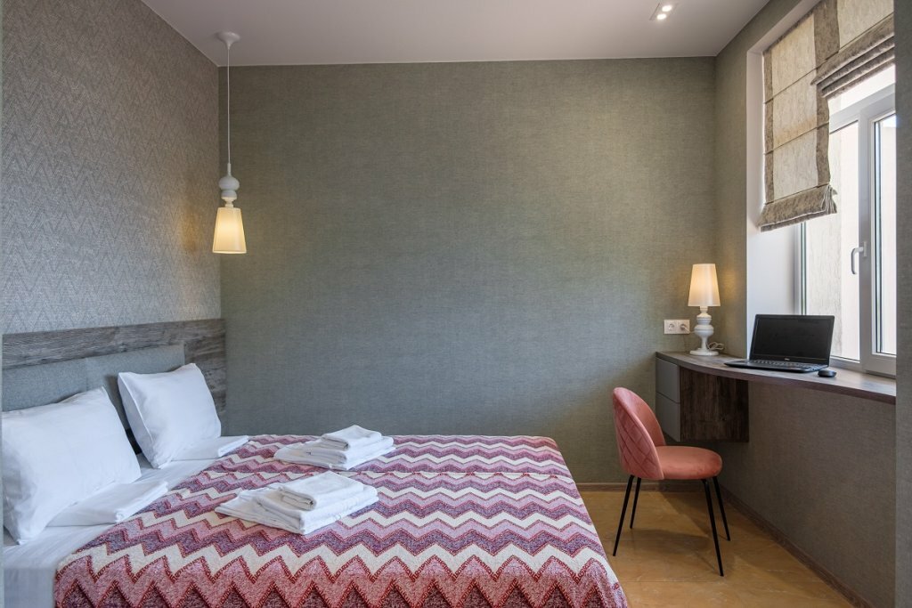 Гостевой дом Усадьба у графского парка Алупка-54