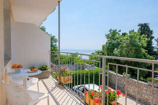 Гостевой дом Усадьба у графского парка Алупка Люкс с видом на море-2