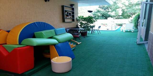 Гостевой дом Усадьба у графского парка Алупка-23