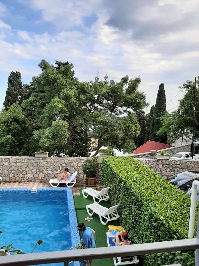 Гостевой дом Усадьба у графского парка Алупка-85