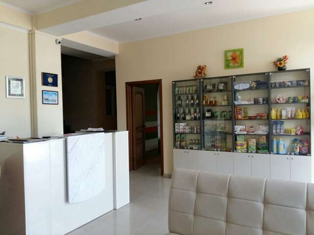 Гостевой дом Усадьба у графского парка Алупка-54