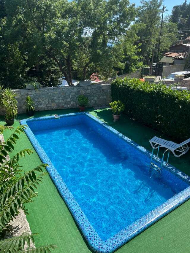 Гостевой дом Усадьба у графского парка Алупка-56