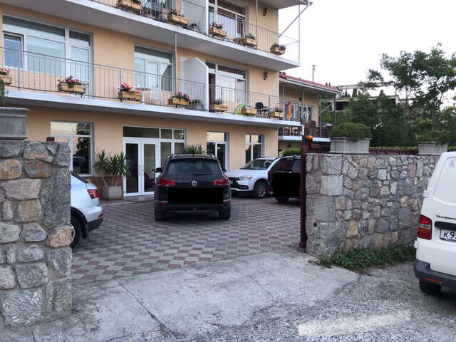 Гостевой дом Усадьба у графского парка Алупка-110