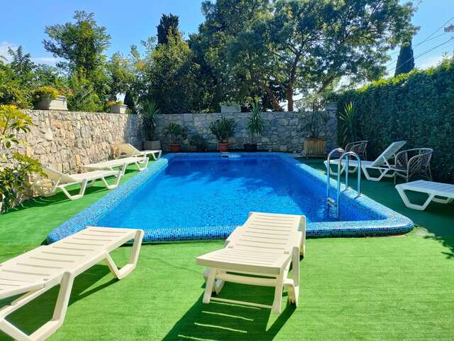 Гостевой дом Усадьба у графского парка Алупка-4