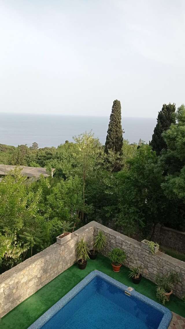 Гостевой дом Усадьба у графского парка Алупка-107