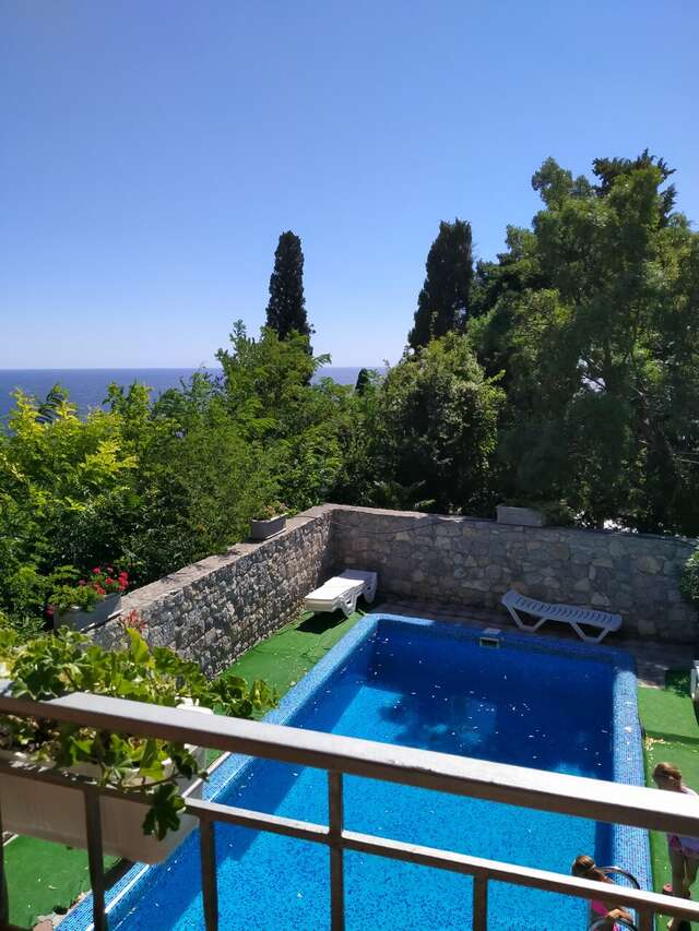 Гостевой дом Усадьба у графского парка Алупка-112