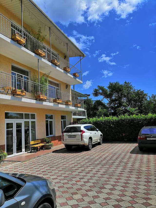 Гостевой дом Усадьба у графского парка Алупка-89