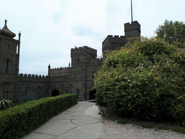 Гостевой дом Усадьба у графского парка Алупка-10