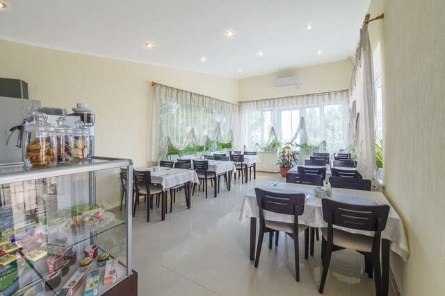 Гостевой дом Усадьба у графского парка Алупка-58