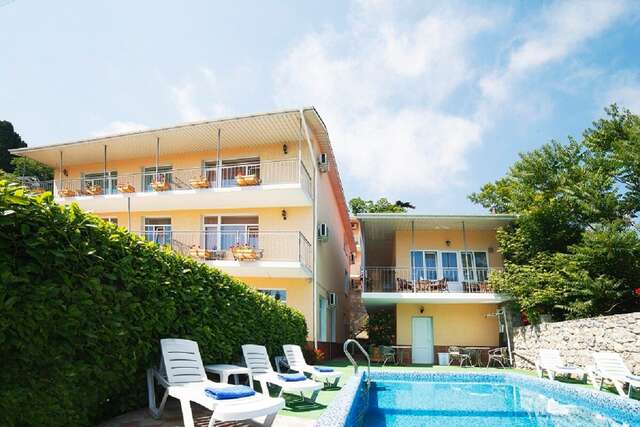 Гостевой дом Усадьба у графского парка Алупка-103