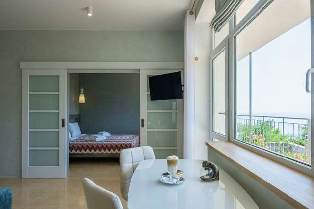 Гостевой дом Усадьба у графского парка Алупка-45