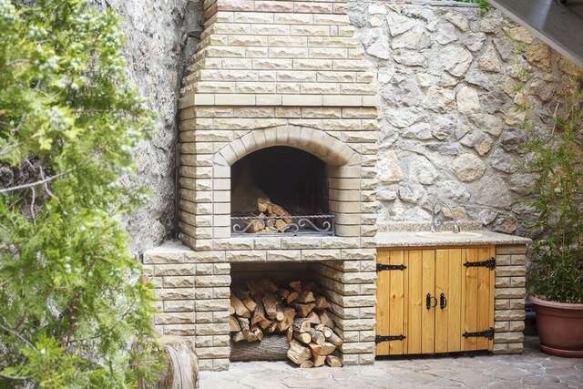 Гостевой дом Усадьба у графского парка Алупка-9