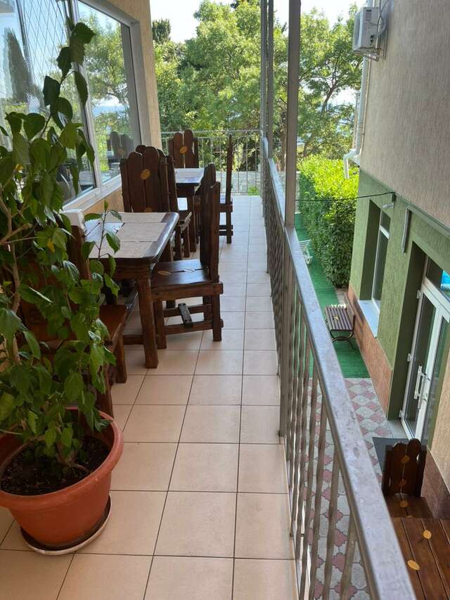 Гостевой дом Усадьба у графского парка Алупка-43